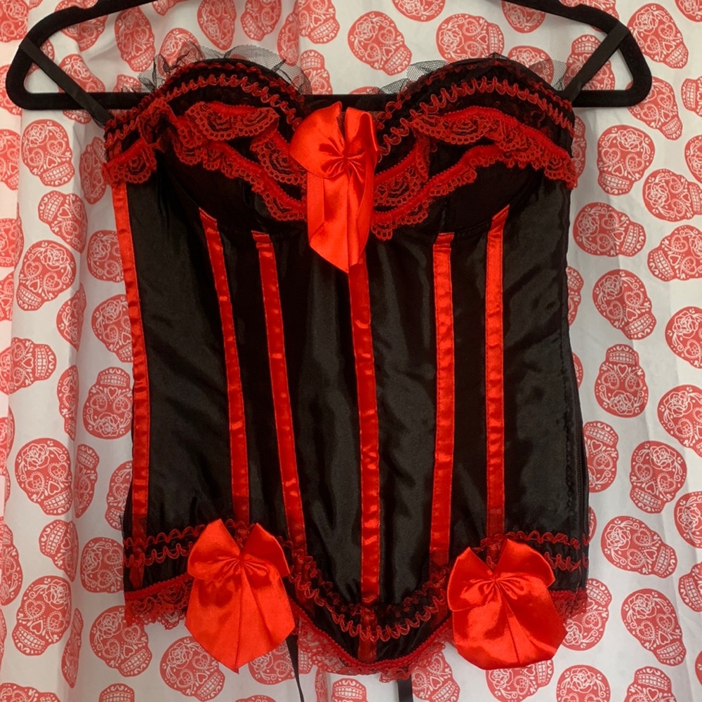 NWT Corset